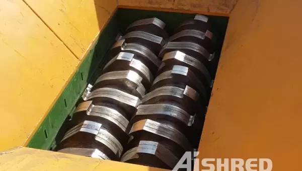 Industrial Multi Purpose Shredders of AIShred