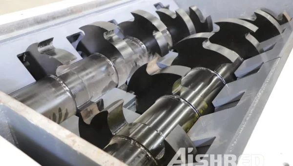 AIShred Launches Its Pre-shredder that Would Process C&D Wastes