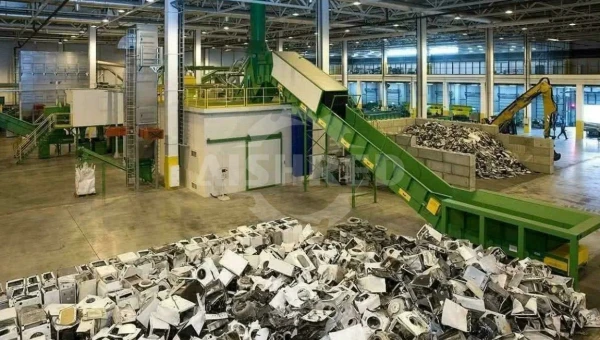 How to Establish a Waste Electrical and Electronic Equipment (WEEE) Recycling and Treatment Center