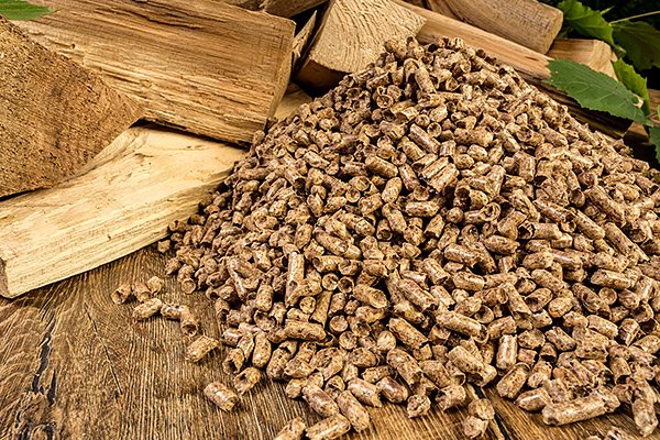 Wood Pellet