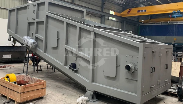 Wind Sifter and Ballistic Screen: Which Is the Best Choice for MSW Sorting?