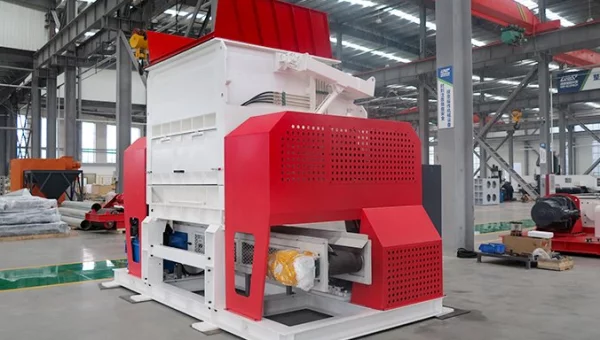 Single-Shaft Shredder