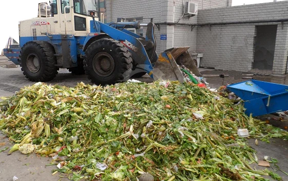 Fruit and Vegetable Waste Shredding and Pressing Integrated Machine: A Good Helper for Source Reduction