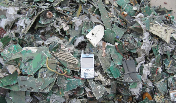Electronic Waste Recycling: From Urban Mine to High-Purity Metals