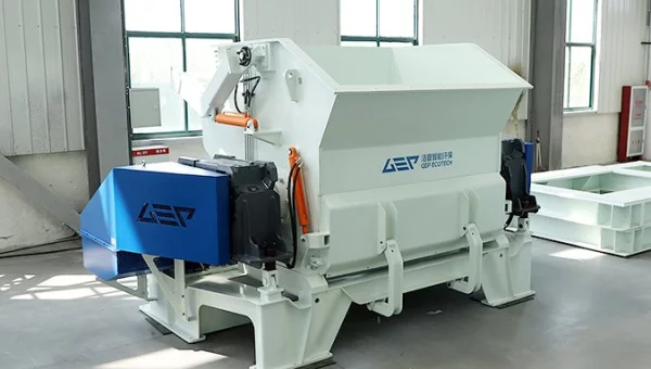 Single-Shaft Shredder