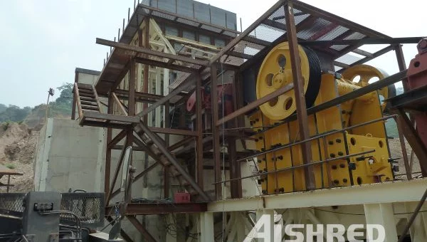 Jaw Crusher for Sale in Poland