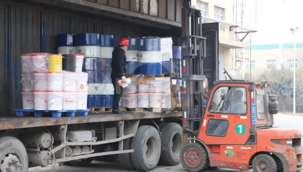 Hazardous Waste Container Recycling Line for Paint Industry