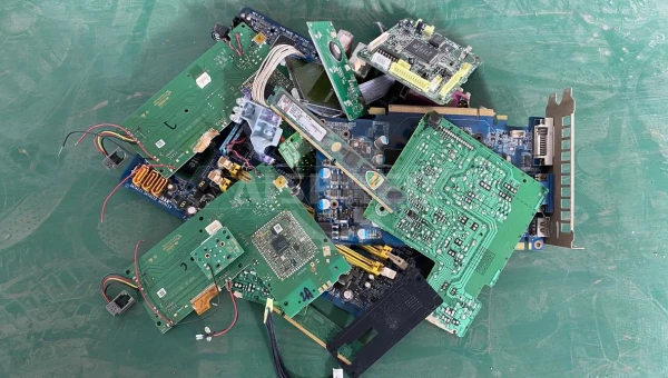 GEP ECOTECH's Efficient PCB Resource Recycling Solution