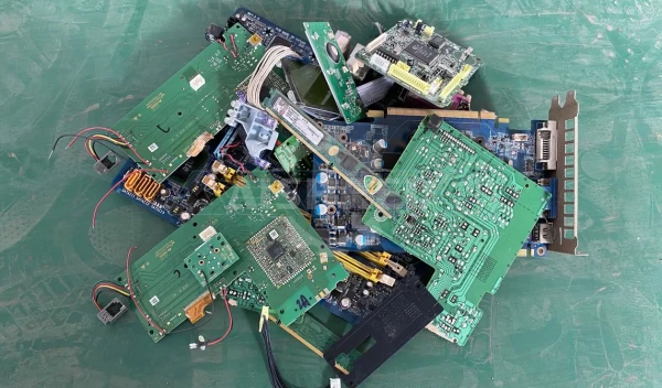 GEP ECOTECH's Efficient PCB Resource Recycling Solution