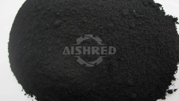 Unlocking the Potential of Waste Tires: High-Efficiency Rubber Powder Production