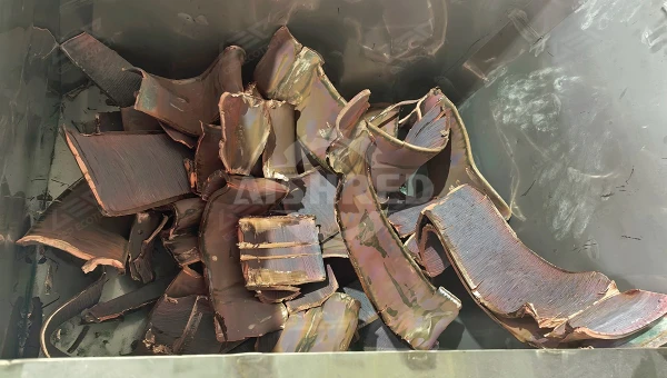 High-Efficiency Scrap Metal Recycling Equipment and Solutions from GEP ECOTECH