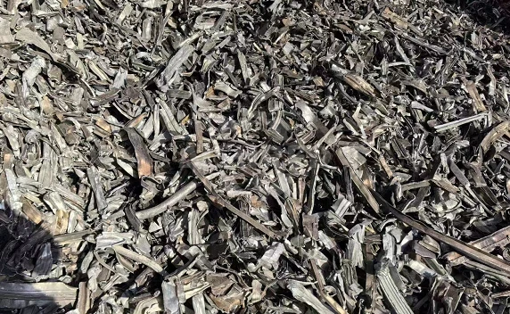 Small Metal Parts Recycling Solution: From Mixed Waste to High-Purity Metal