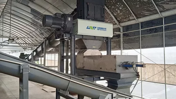 Organic Waste Shredder for Sale in Philippines