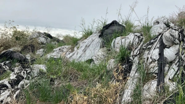 Two Agricultural Film Recycling Methods Recommended by GEP ECOTECH