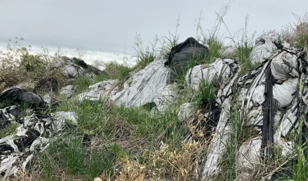 Two Agricultural Film Recycling Methods Recommended by GEP ECOTECH