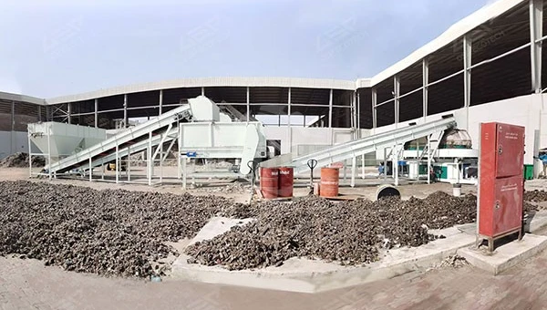 Turn Waste into Fuel: Complete RDF Production Solutions